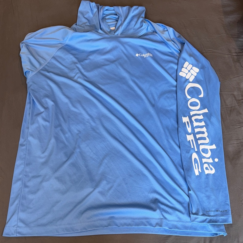 Columbia PFG Hoodie Men’s Long Sleeved